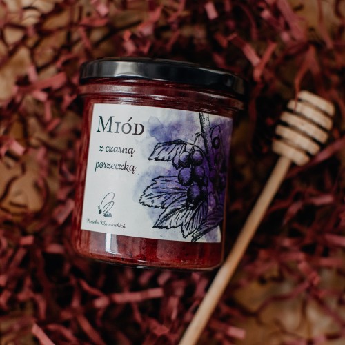 miod-z-liofilizowana-porzeczka-niebanalna-spizarnia